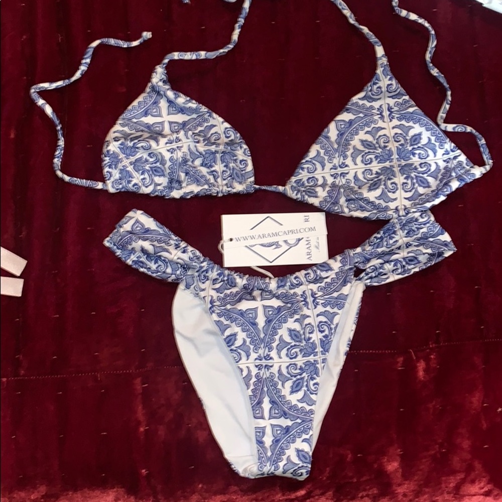 ARÁM CAPRI Swimsuit